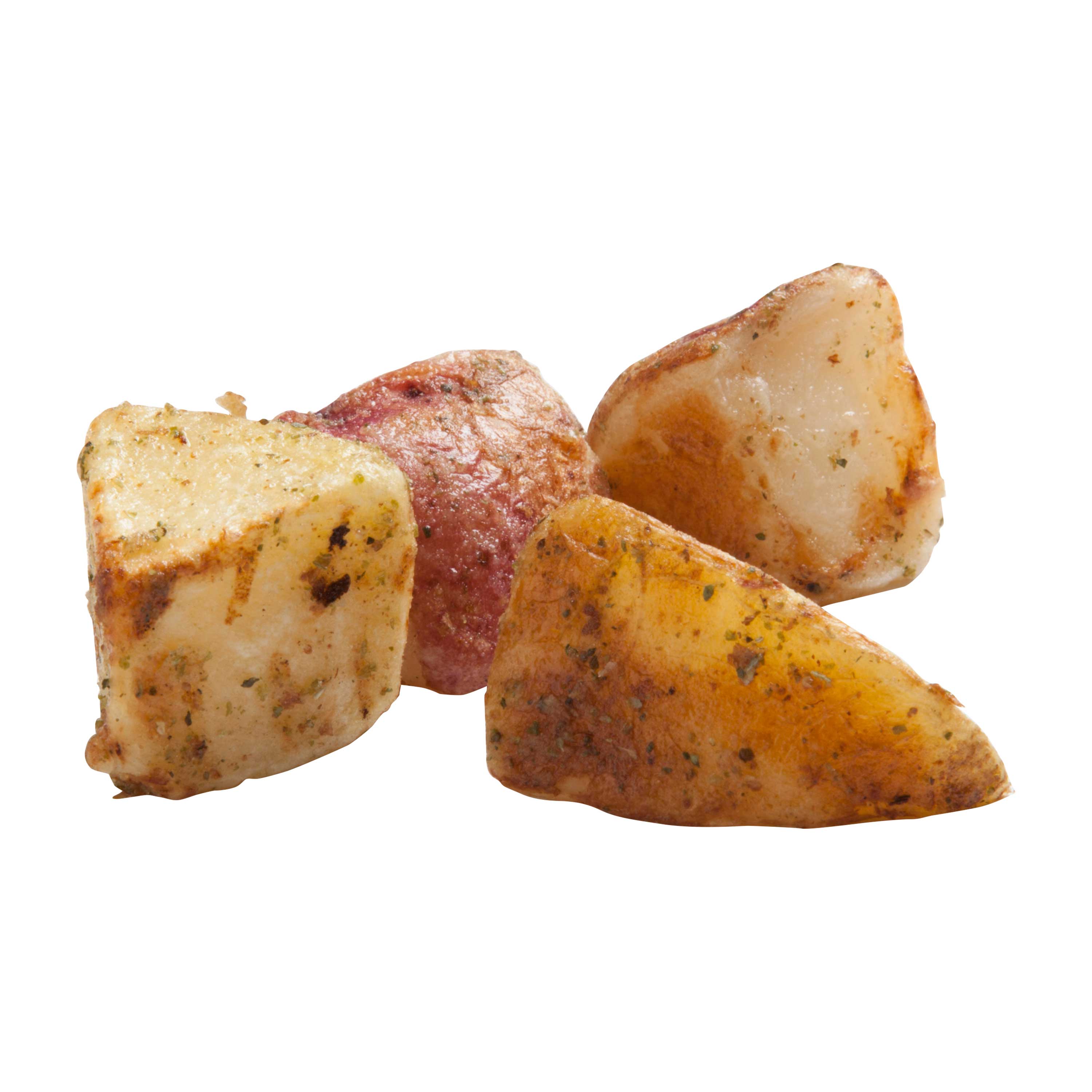 Simplot Roastworks Yukon Gold And Redskin Roasted Potato, 2.5 Pound -- 6 Per Case