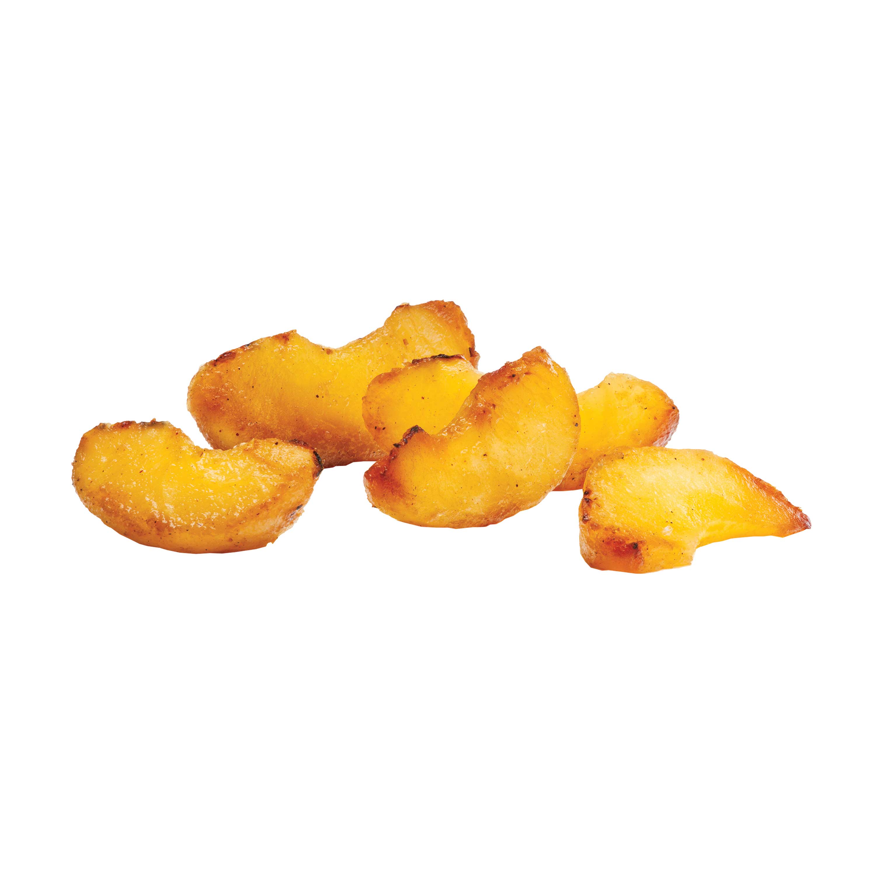 Simplot Roastworks Flame Roasted Fuji Apple, 2.5 Pound -- 6 Per Case