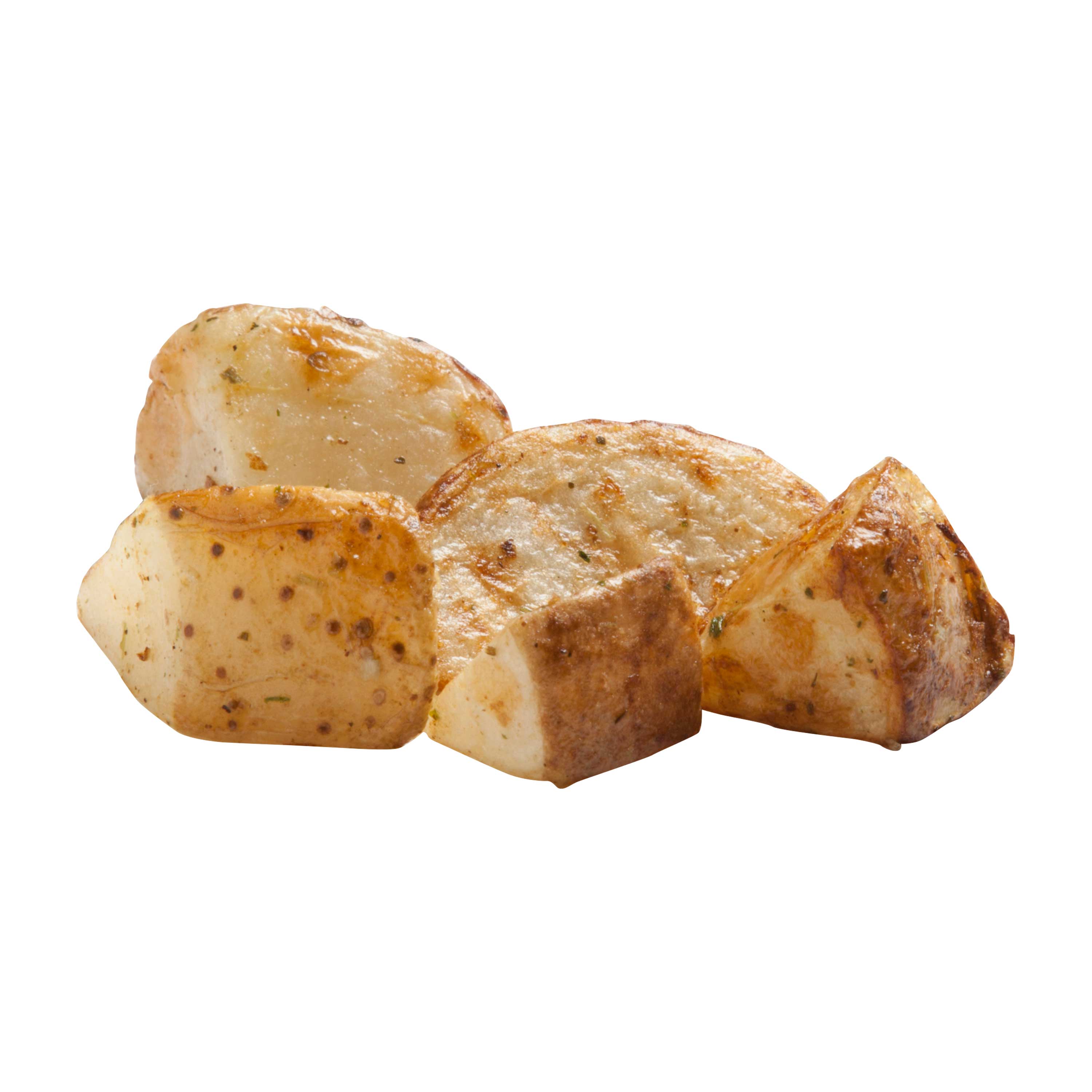Simplot Roastworks Herb And Garlic Roasted Russets Potato, 2.5 Pound -- 6 Per Case