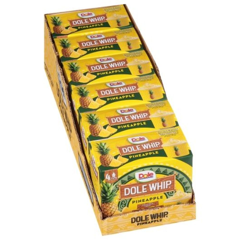 Dole Pineapple Fruit Whip, 14.4 Fluid Ounce -- 6 per case
