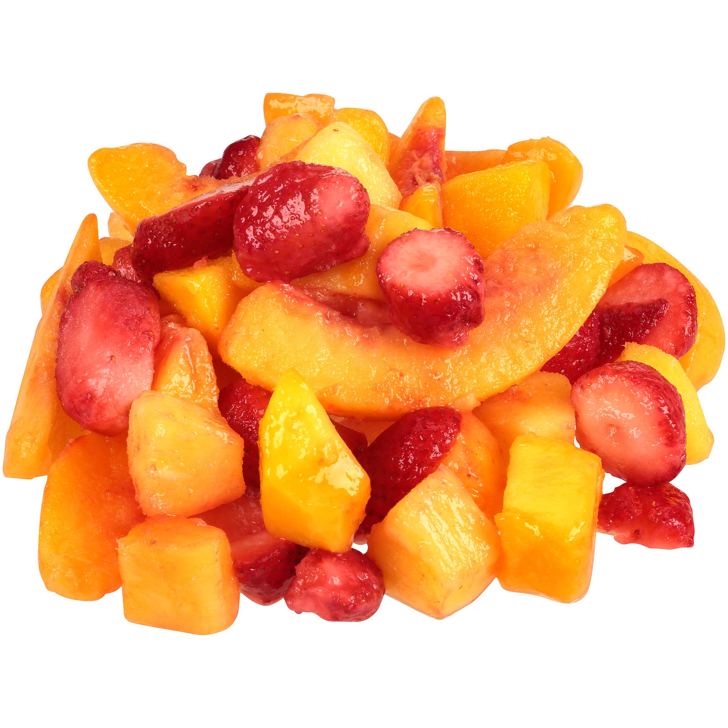 Dole Individual Quick Frozen Mixed Fruit, 5 Pound -- 2 per case.