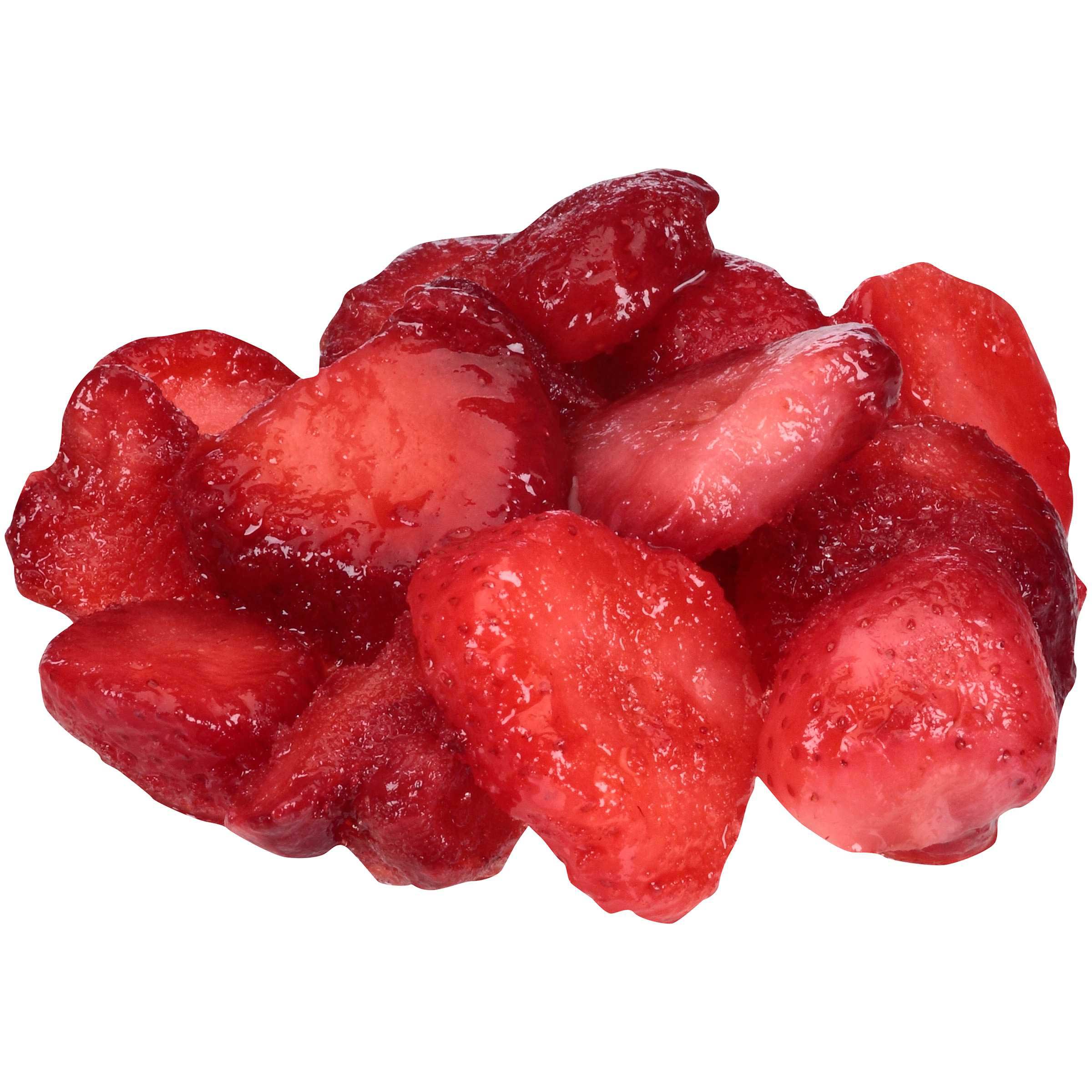 Dole Sliced Strawberry, 14 Ounce -- 8 Per Case