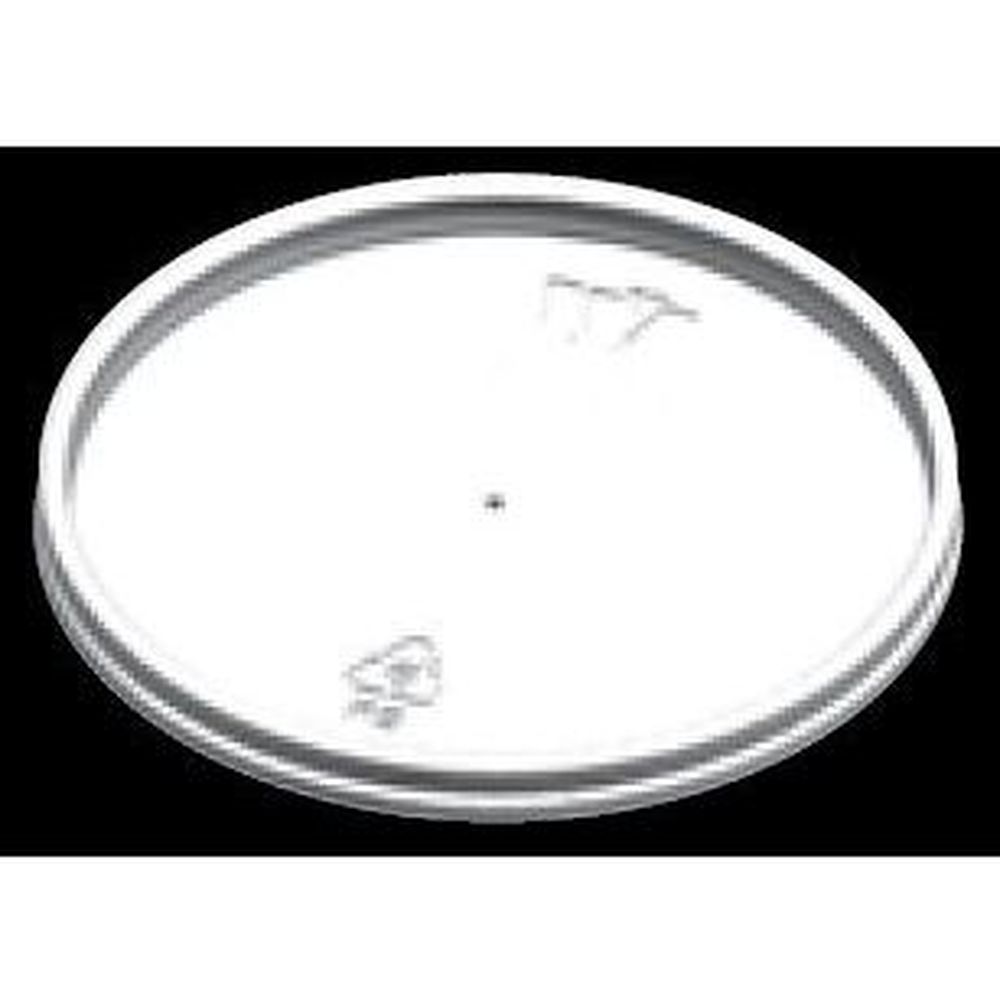 Wincup Vio Translucent Vented Lid Fits 6, 8 Ounce Cup -- 1000 Per Case