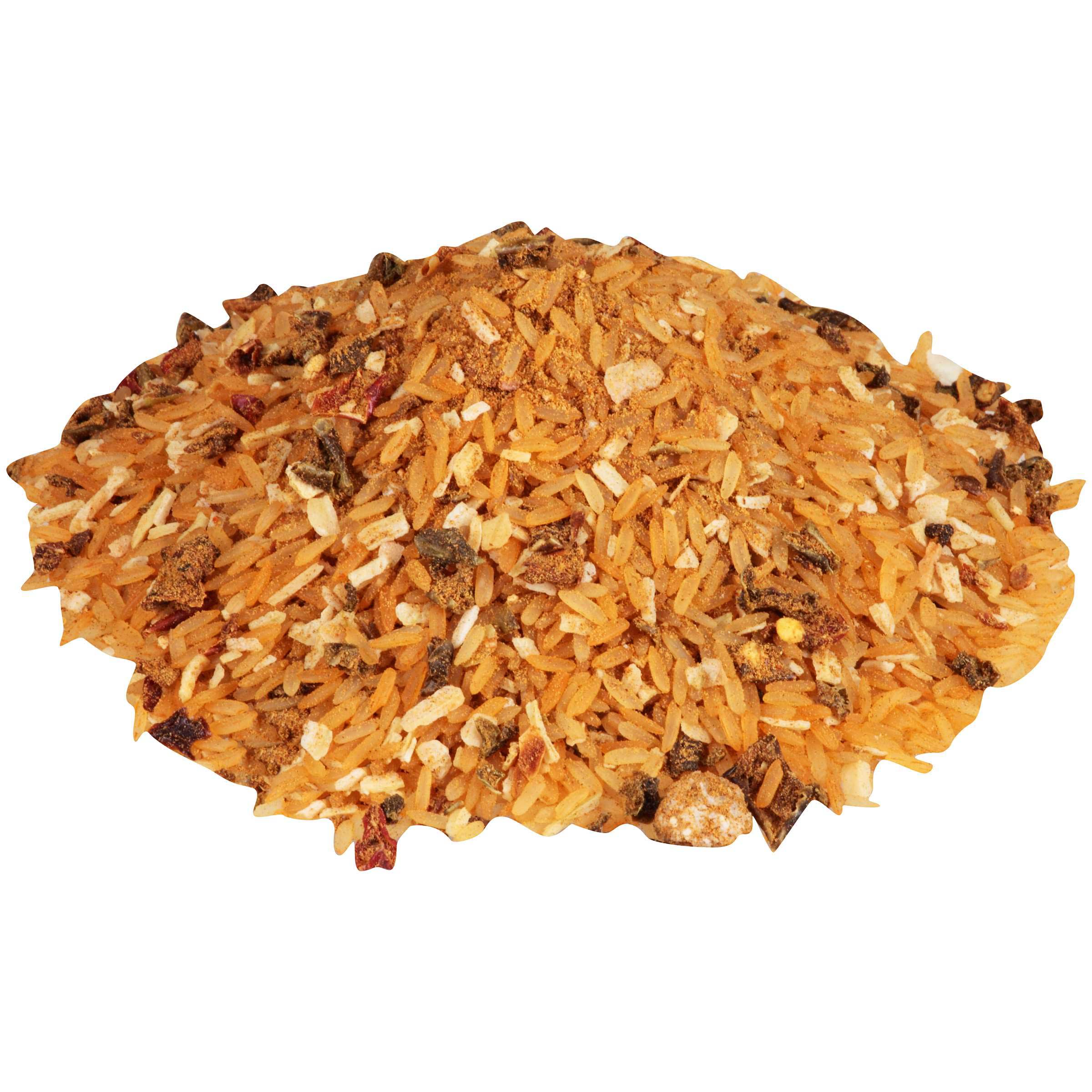 Root Salt Rice Zatarain's Reduced Sodium Dirty Rice Mix, 40 Ounce -- 6 per case