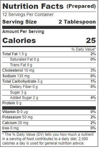 Bolthouse Farms Italian Vinaigrette Dressing, 12 Fluid Ounce Bottle -- 6 Per Case