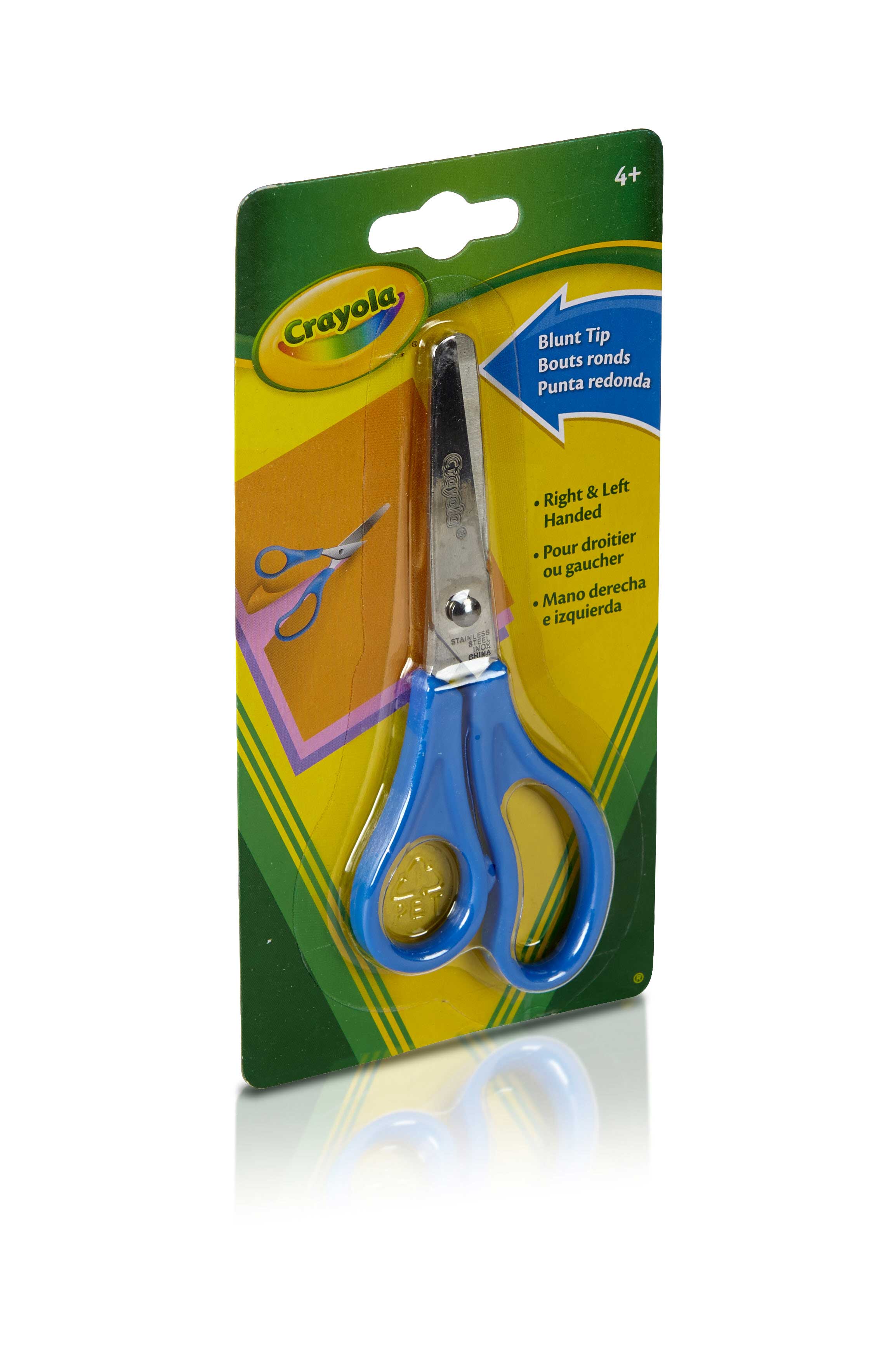 Crayola Blunt Tip Scissor -- 12 Per Case