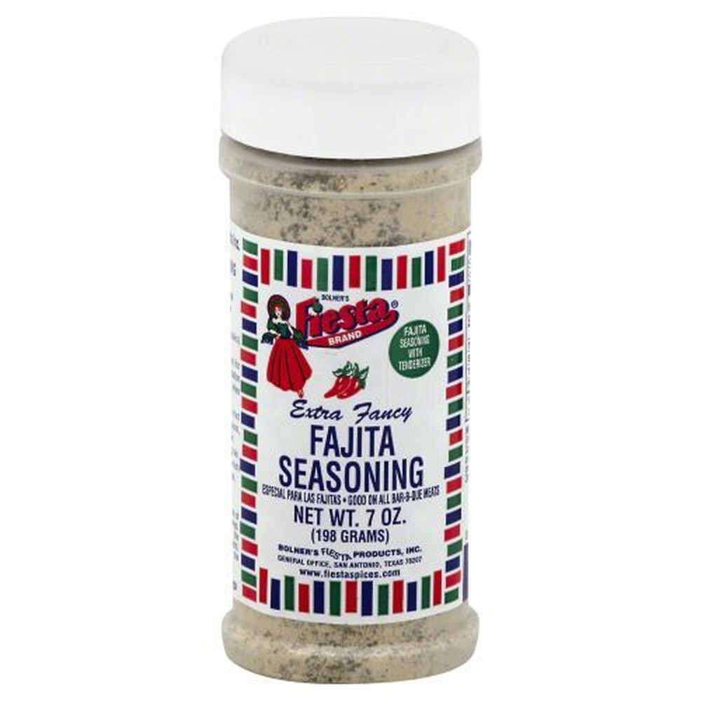 Fiesta Extra Fancy Fajita Seasoning, 7 Ounce -- 6 Per Case