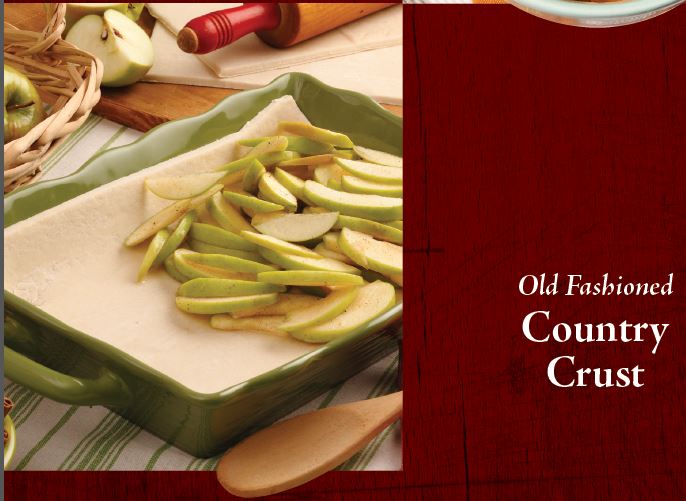 Good Old Days Crusts Cobbler, 14 Pound -- 25 Per Case