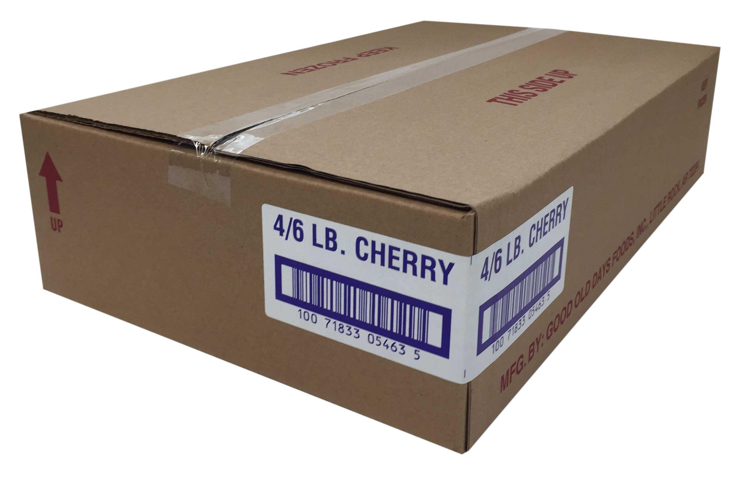 Good Old Days Country Kitchen Cherry Cobbler, 6 Pound -- 4 Per Case