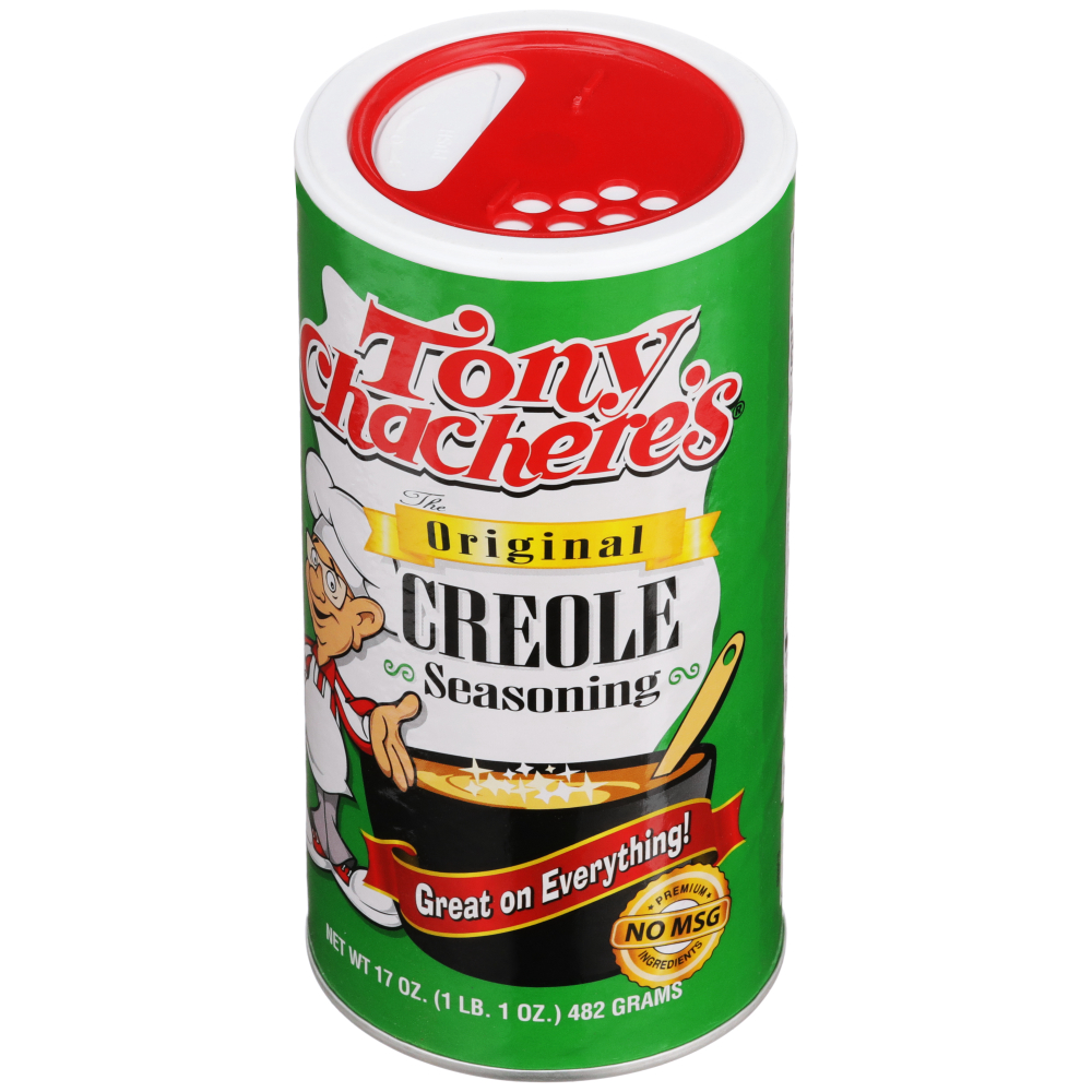 Tony's on sale creole seasoning