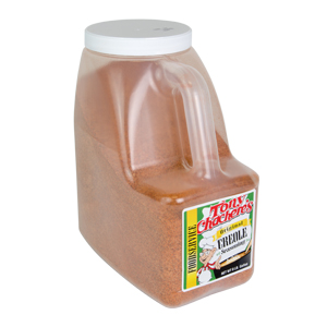 Tony Chachere's Creole Seasoning, 8 Pound -- 4 Per Case