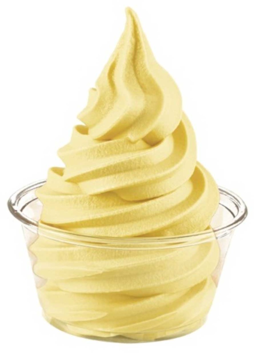 Dole pineapple soft serve mix online ratio