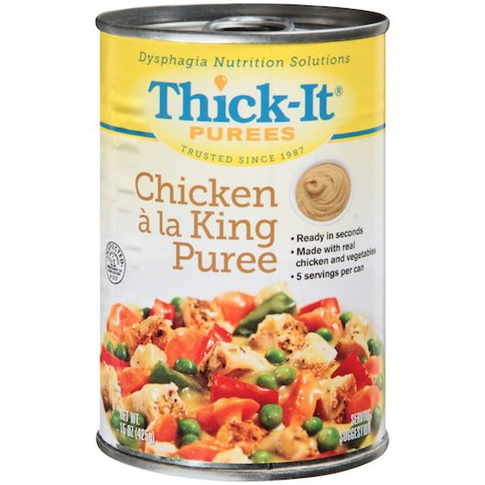 Precision Thick It Puree, Variety Pack, 12 Count