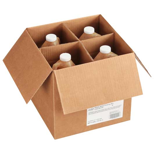 Foothill Farms 1 Step Pickle Bread And Butter Pickling Mix, 1 Gallon -- 4 Per Case