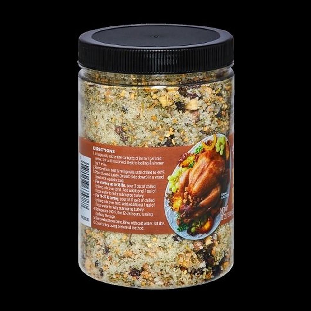 Orrington Farms 22 Ounce Turkey Brine Mix, 12 Count