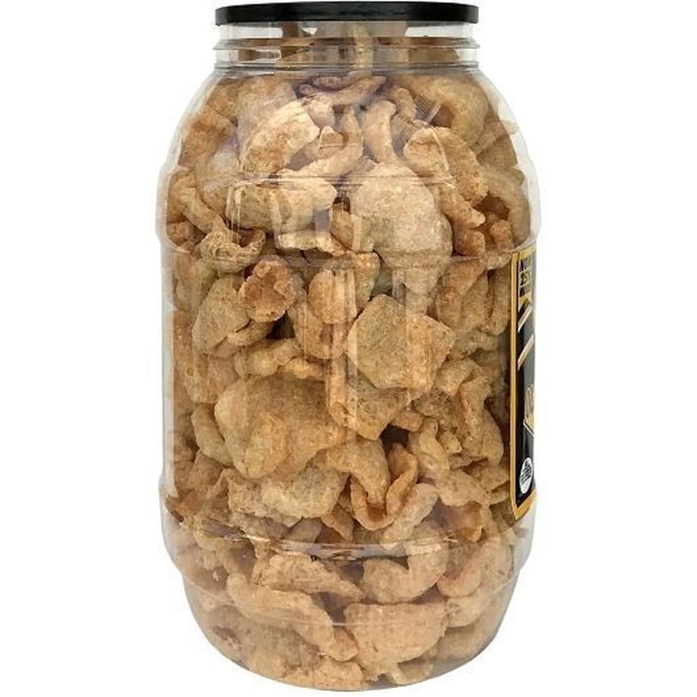 Golden Flake Old Fashioned Pork Skin, 9.5 Ounce -- 6 Per Case