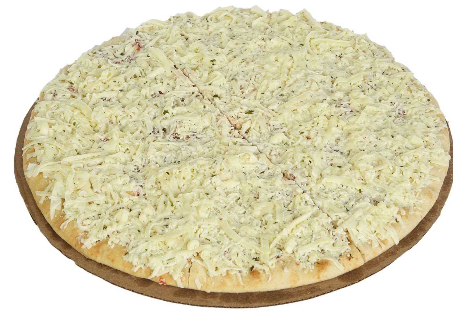 Big Daddy's Primo Cheese Pizza -- 9 Per Case