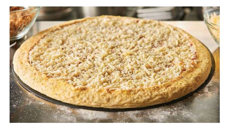 Big Daddy's Whole Grain Primo Pizza Crust, 16 Inch -- 9 Per Case