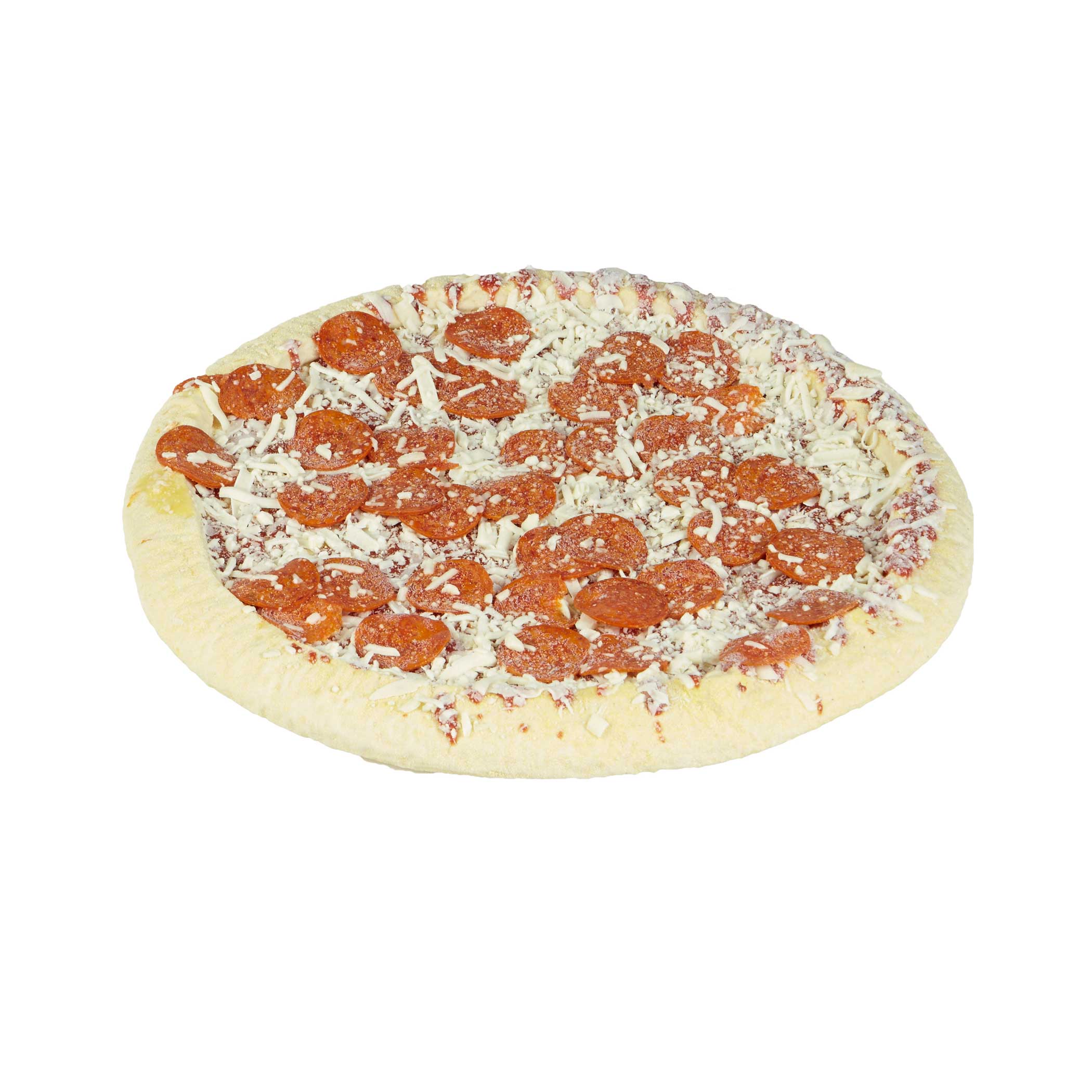 Schwans Freschetta Pepperoni Rising Crust Pizza, 16 inch 9 per case.