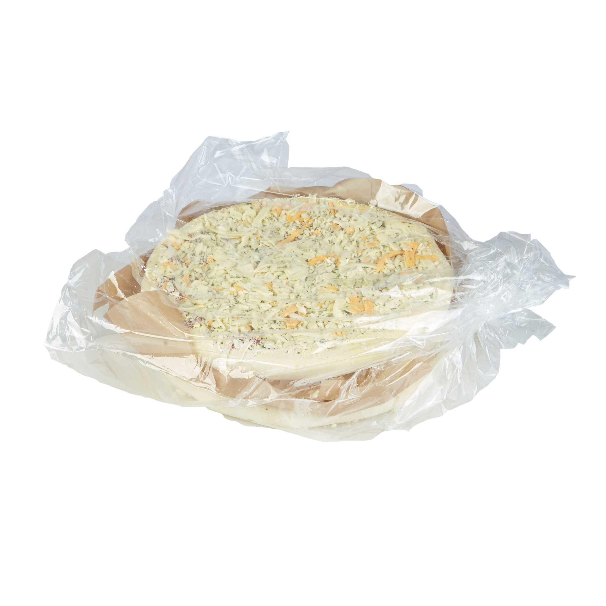 Freschetta Four Cheese Rising Crust Pizza, 12 Inch -- 12 Per Case