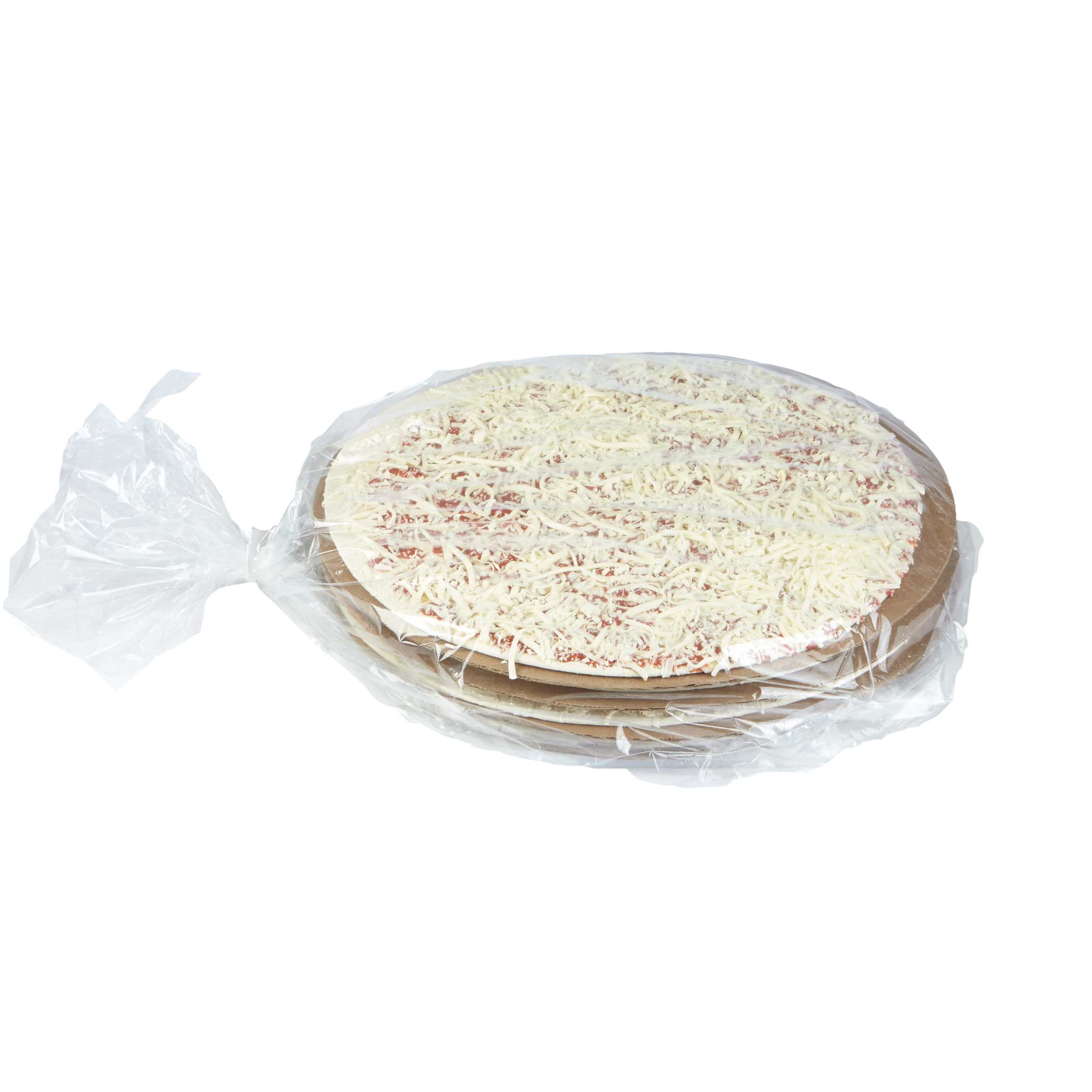 Villa Prima Scratch Ready Pizza Cheese -- 12 Per Case