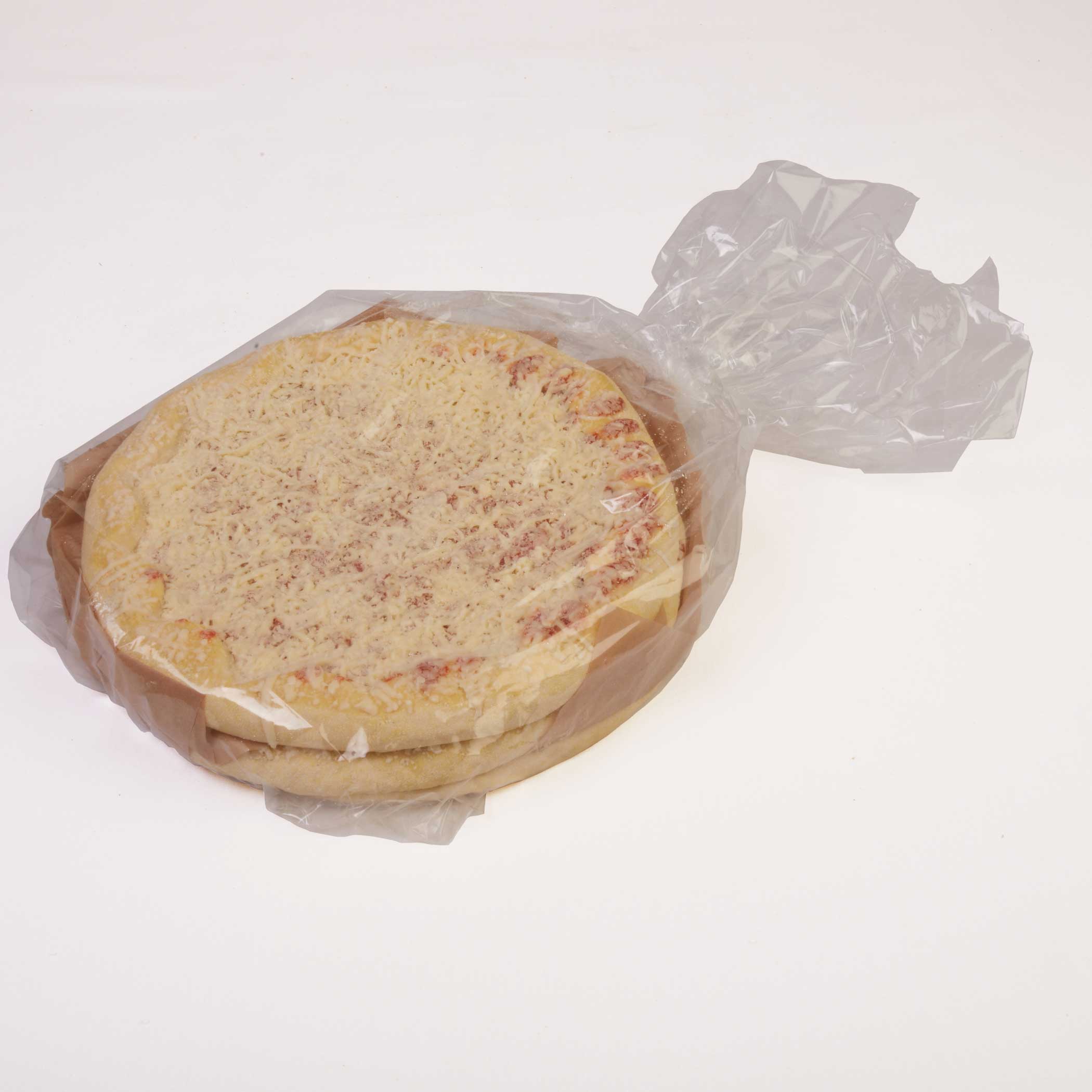 Villa Prima Scratch Ready Cheese Pizza, 12 Inch -- 12 Per Case