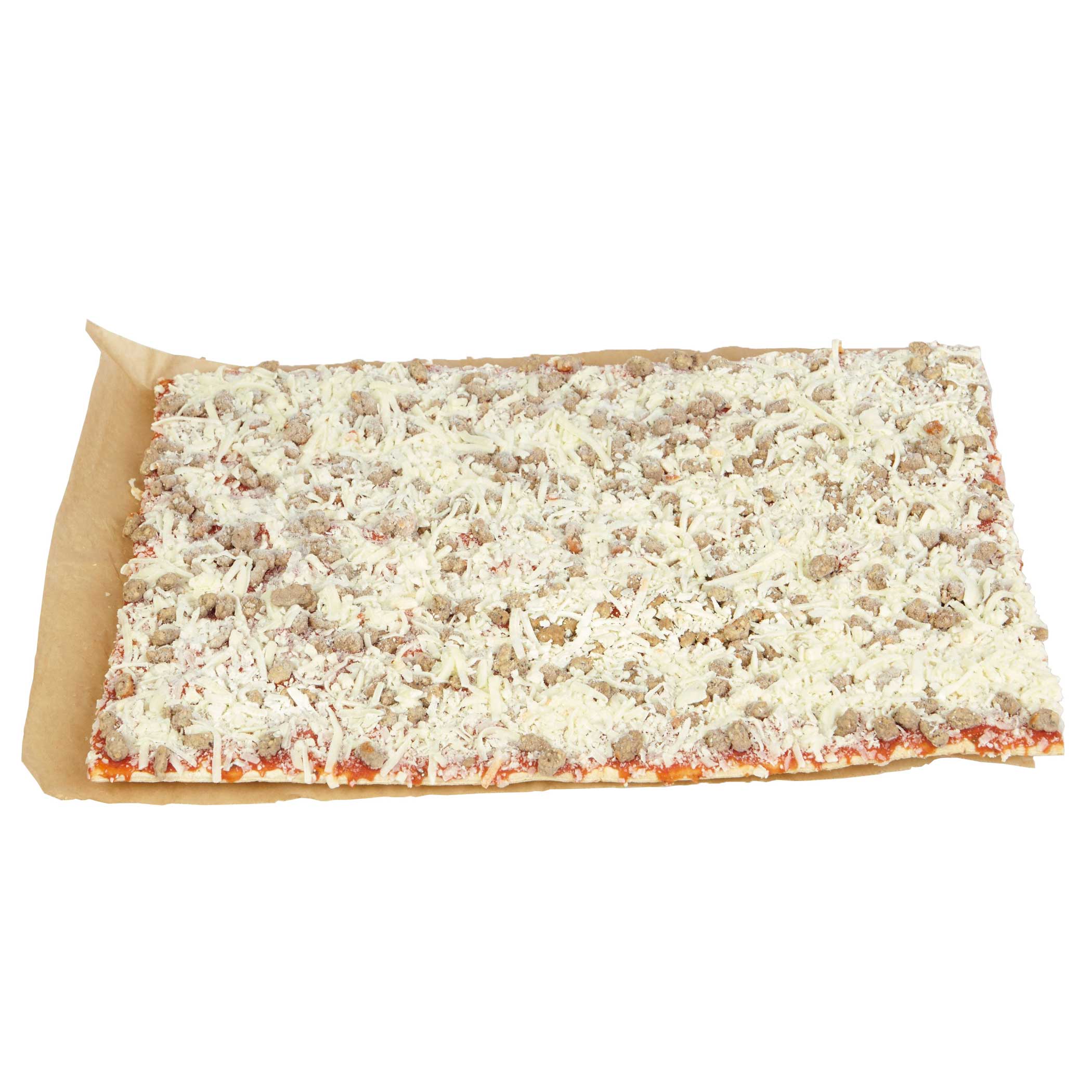 Tony's SmartPizza Whole Grain Turkey Sausage Pizza Case