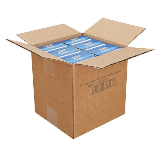 Jolly Rancher Blue Raspberry Low Calorie Drink Mix, 8 Count -- 6 Per Case