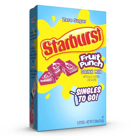 【１着でも送料無料】 Starburst Case Mix Drink Powdered Punch Fruit ジャケット・アウター