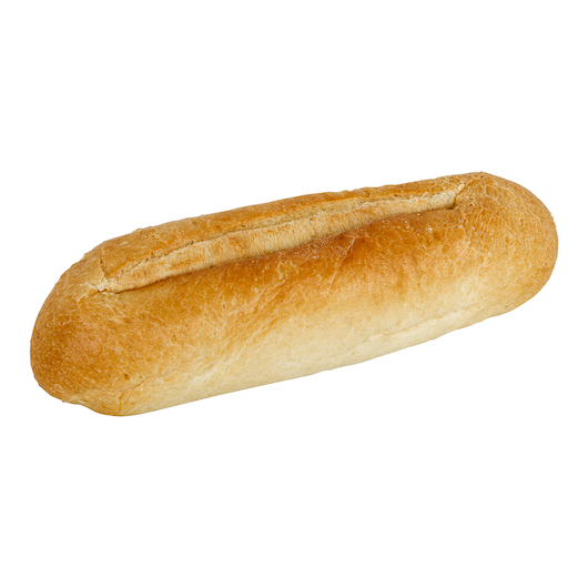 Amorosos 8 inch Unsliced Bread Roll Case | FoodServiceDirect