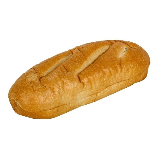 Amorosos 7 Inch Sliced Italian Baguette Roll, 6 Count -- 72 Per Case