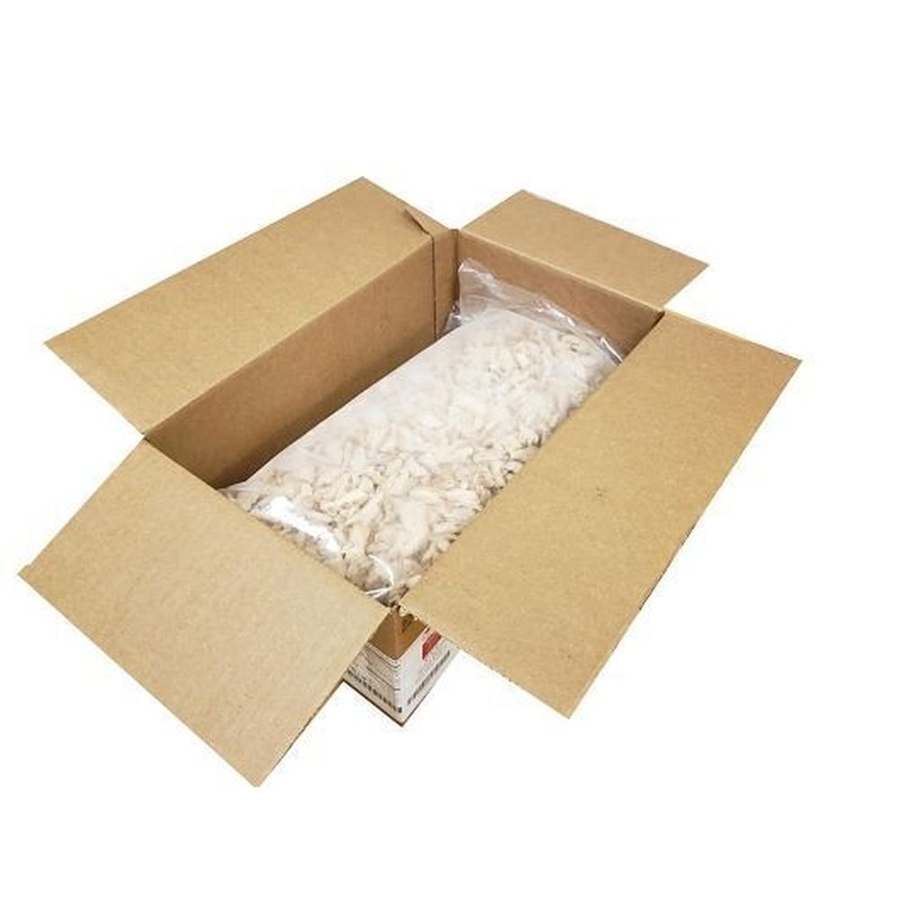 H Walker Foods Fully Cooked Garlic Chicken Breast Strips, 10 Pound