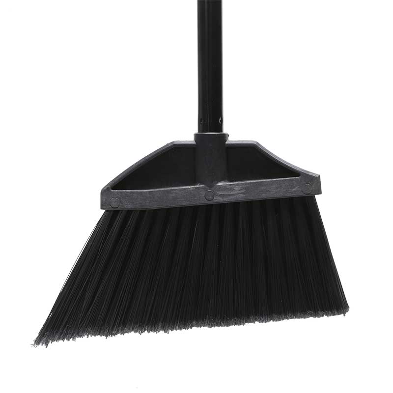 O-cedar Commercial Broom Small Angle, 12 Count