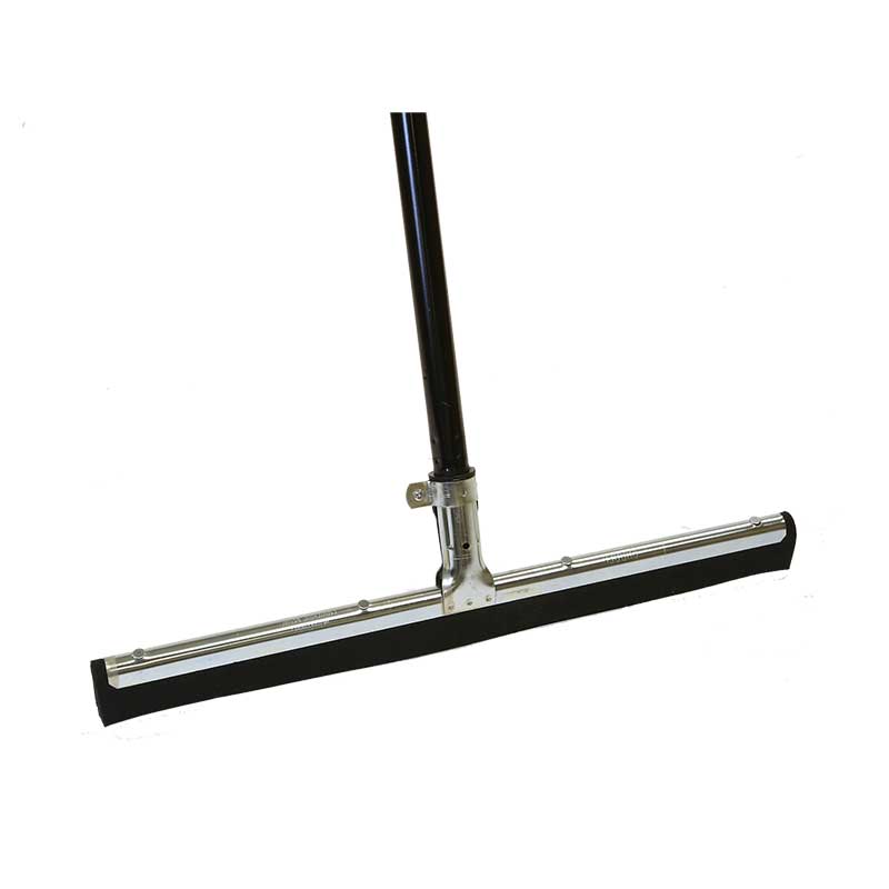 O-cedar Moss Squeegee With Handle -- 12 Per Case