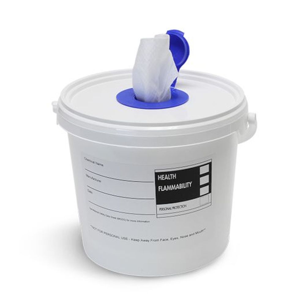 O-cedar Disposable Wiping Bucket Lid -- 5 Per Case