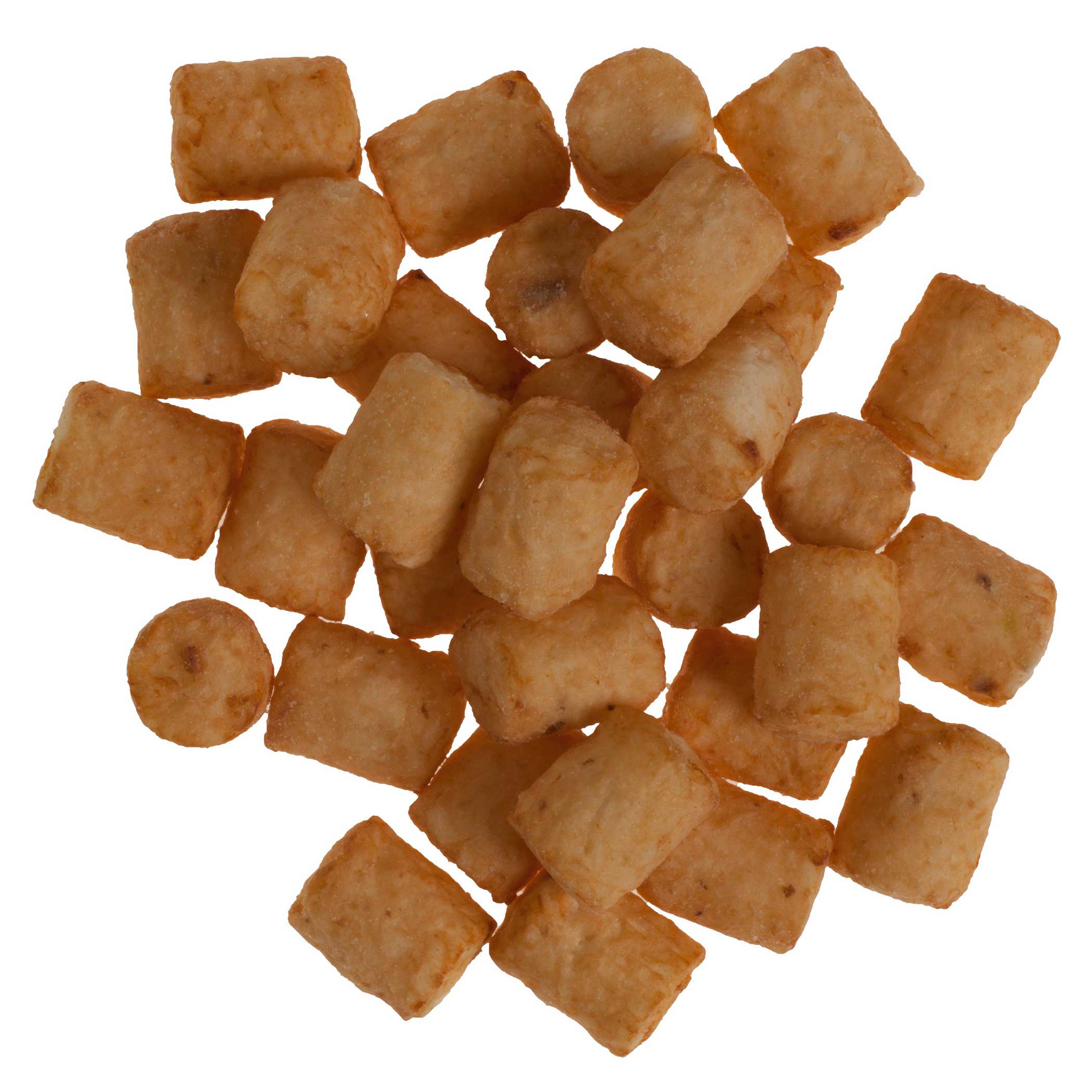 Ore-ida Reduced Sodium Tater Tots Shaped Potatoes, 30 Pound