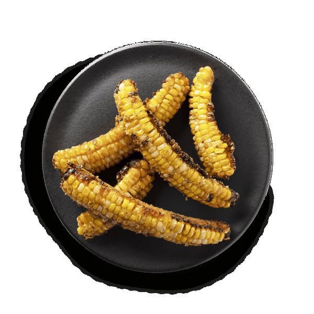 Anchor Crafted Battered Sweet Corn Ribs, 16 Pound