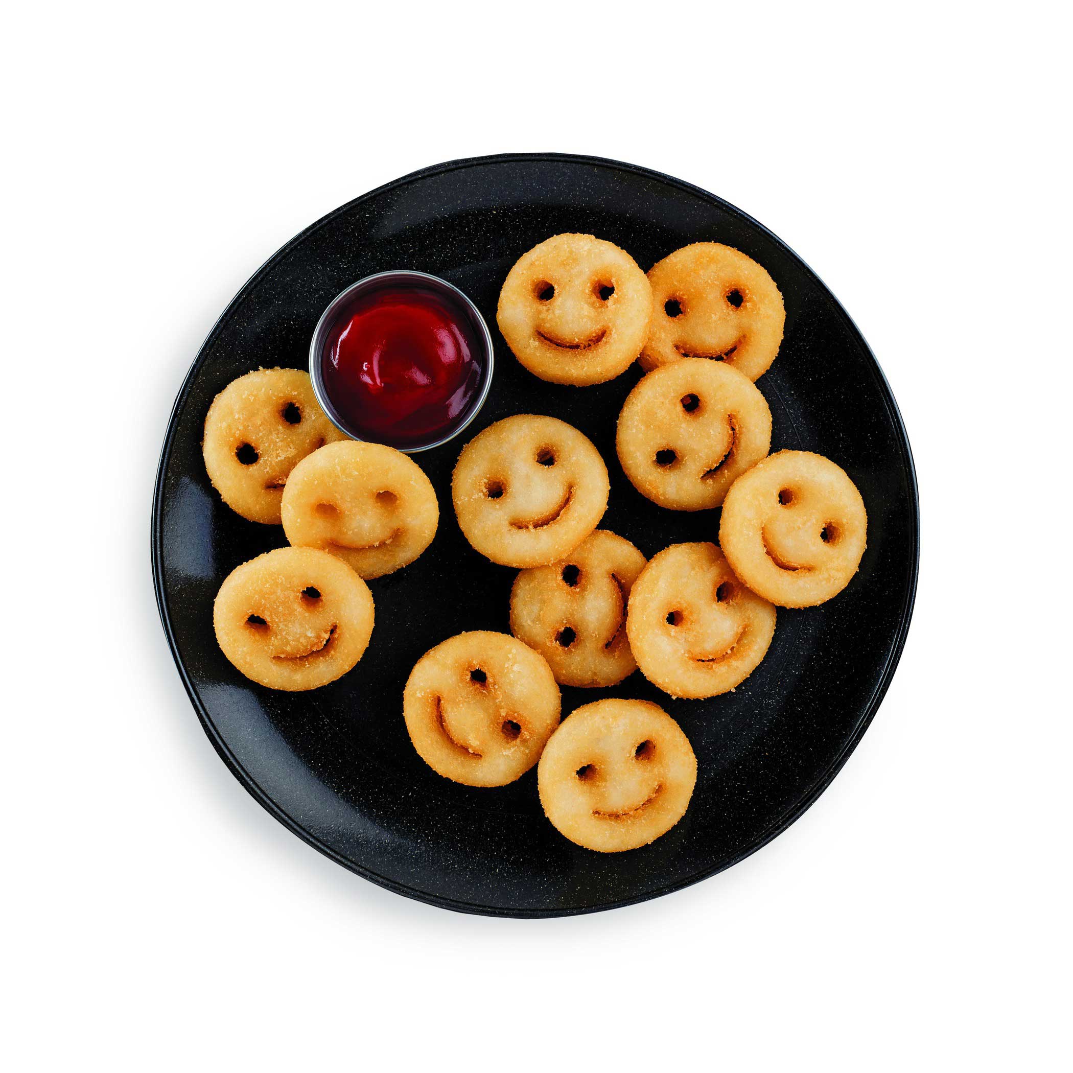McDonald's “Smile” Enamel Metal Pins マクドナルド ビンテージ