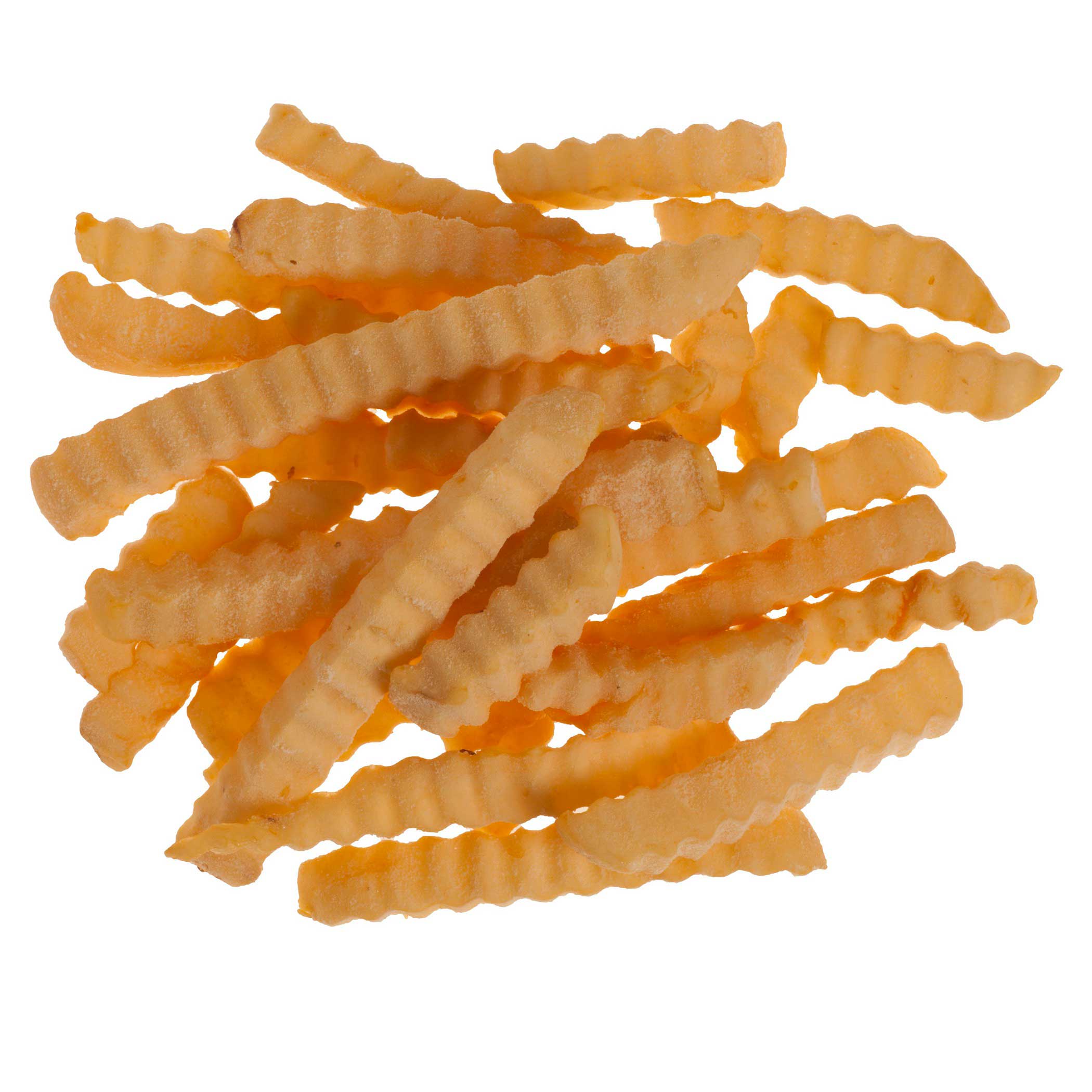 Ore-ida Oven Ready Crinkle Cut Potato Fry, 5 Pound -- 6 Per Case