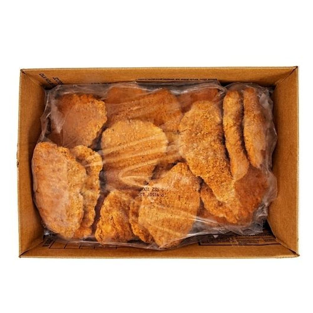 Perdue Uncooked Southern Style Chicken Breast Fillet, 5 Pound -- 4 Per Case