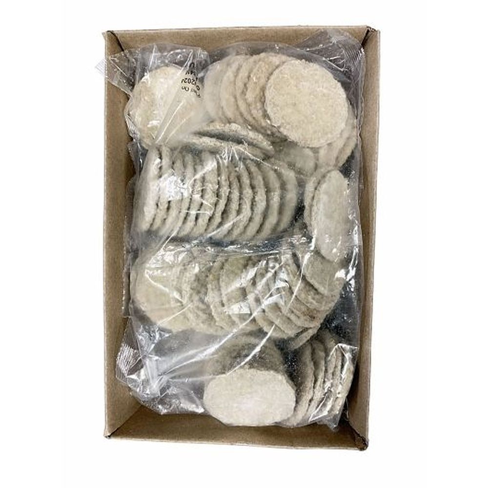 Coleman Natural Uncured Pork Breakfast Sausage Patties, 5 Pound -- 2 Per Case