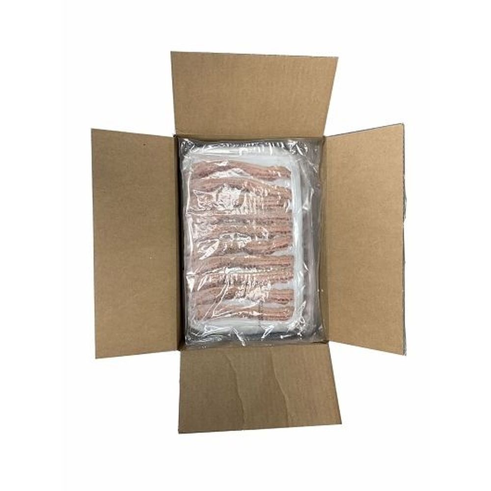 Coleman Natural Fully Cooked Hickory Smoked Uncured Bacon, 3 Pound -- 2 Per Case
