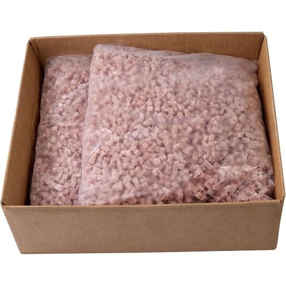 Coleman Natural Diced Ham, 5 Pound -- 2 Per Case