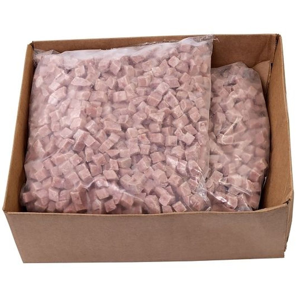 Coleman Natural No Antibiotics Ever Diced Ham, 5 Pound -- 2 Per Case