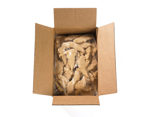 Harvestland Buttermilk Breaded Chicken Tender, 10 Pound