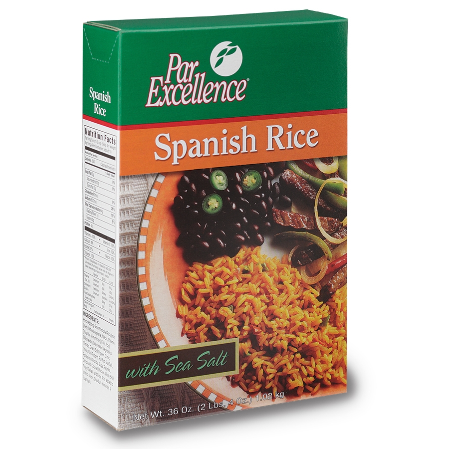 Producers Rice Spanish Rice, 36 Ounce -- 6 Per Case
