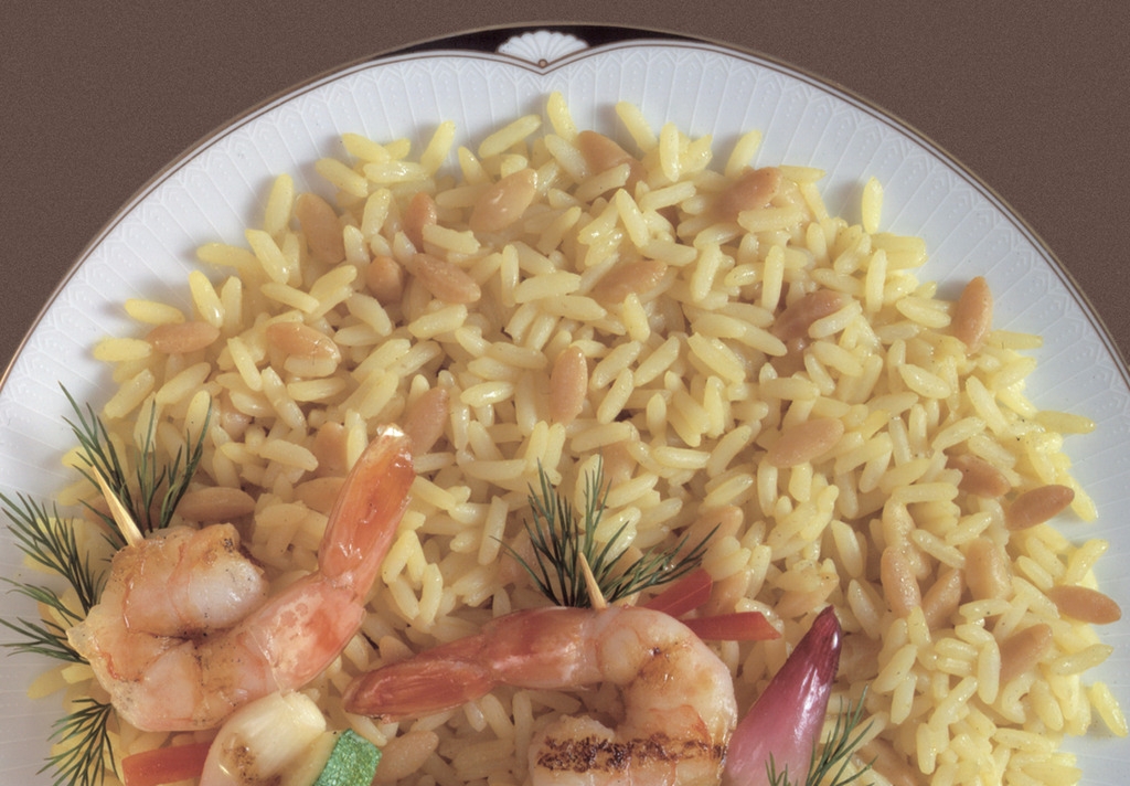 Producers Rice Pilaf, 36 Ounce -- 6 Per Case
