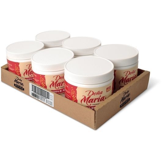 Dona Maria Mole Rojo, 16 Ounce -- 6 Per Case