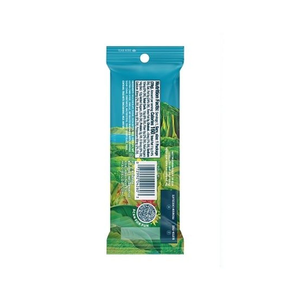 Mauna Loa Milk Chocolate Covered Macadamias, 1 Ounce -- 144 Per Case