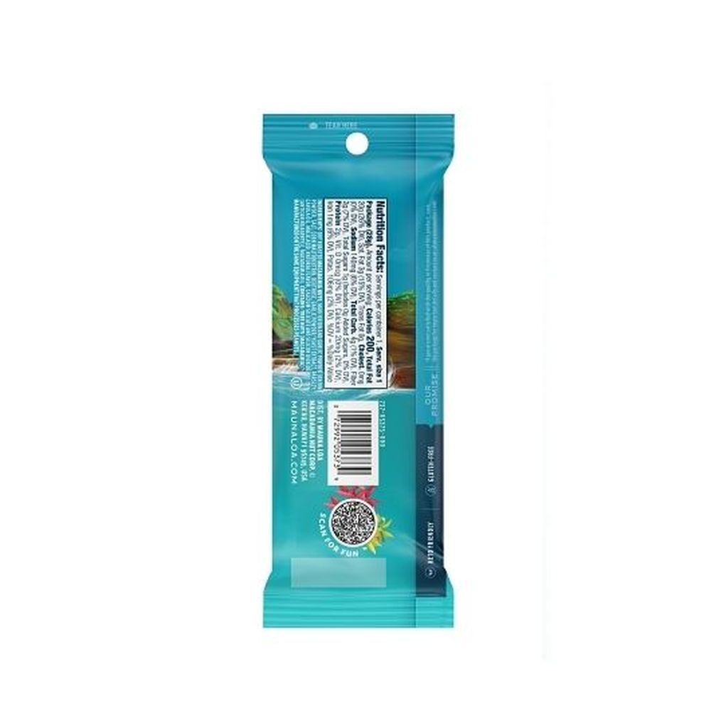 Mauna Loa Dry Roasted Maui Onion And Garlic Macadamias, 1 Ounce -- 144 Per Case